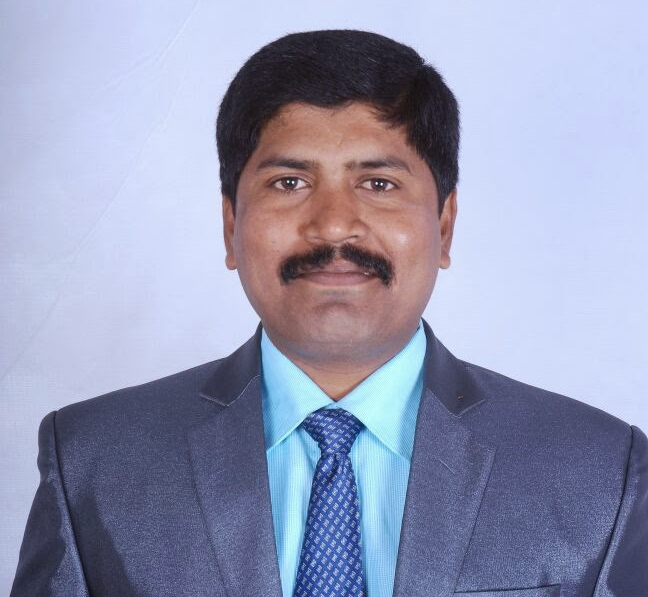 B.A. Mahesha - Founder & Director